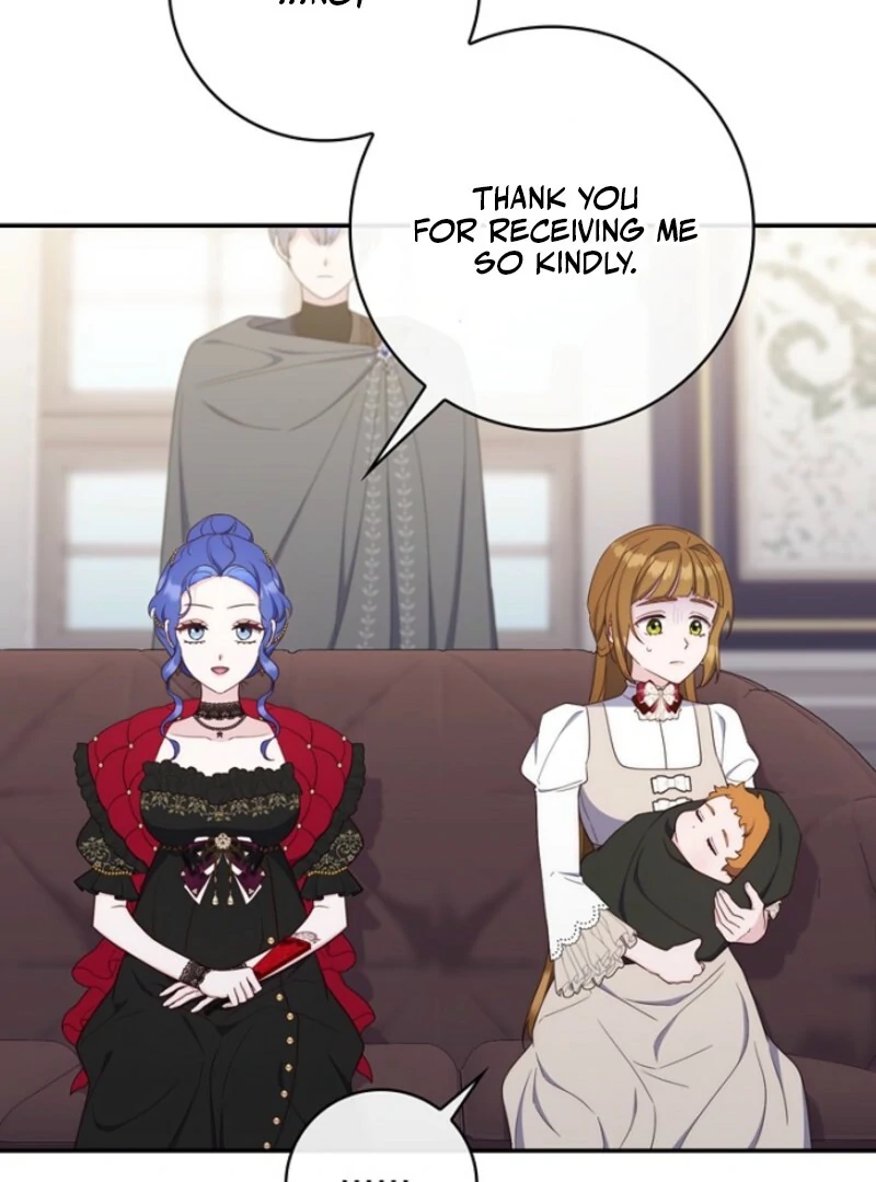 It’s My First Time Being a Mother Again Chapter 42 - Page 95