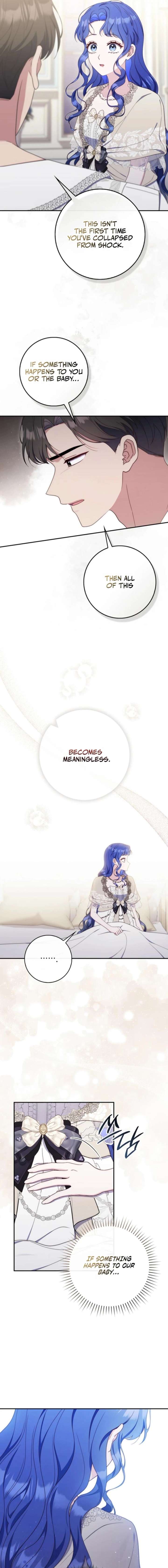 It’s My First Time Being a Mother Again Chapter 47 - Page 7