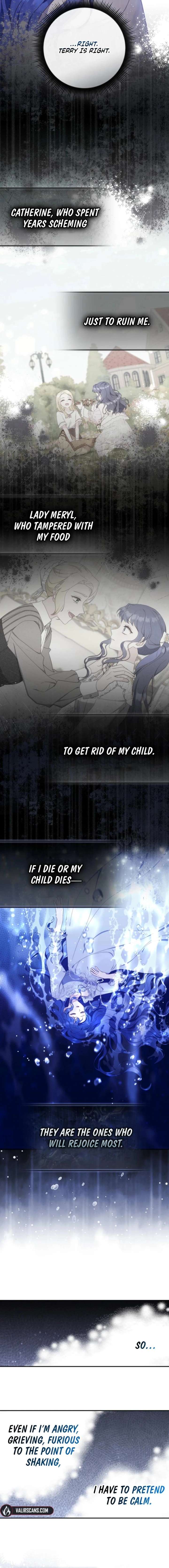 It’s My First Time Being a Mother Again Chapter 47 - Page 8