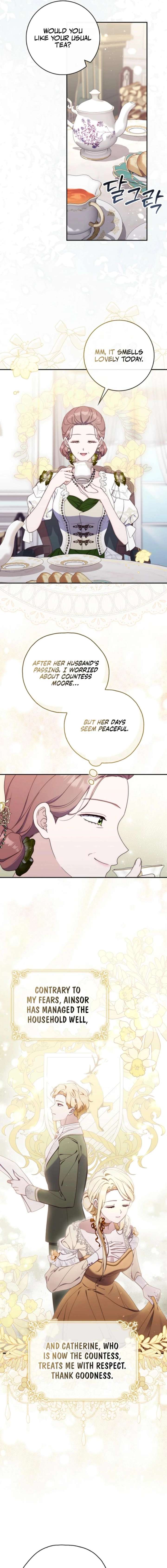 It’s My First Time Being a Mother Again Chapter 47 - Page 13