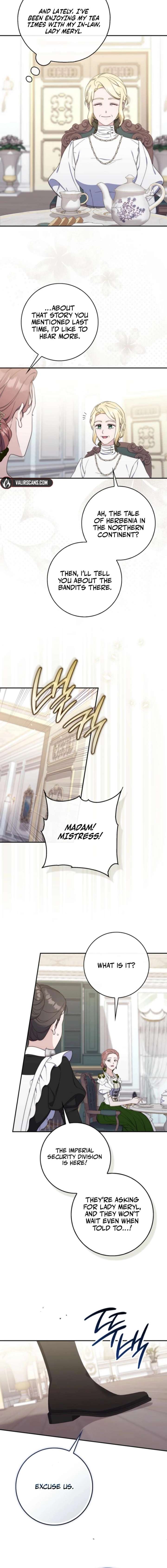 It’s My First Time Being a Mother Again Chapter 47 - Page 14