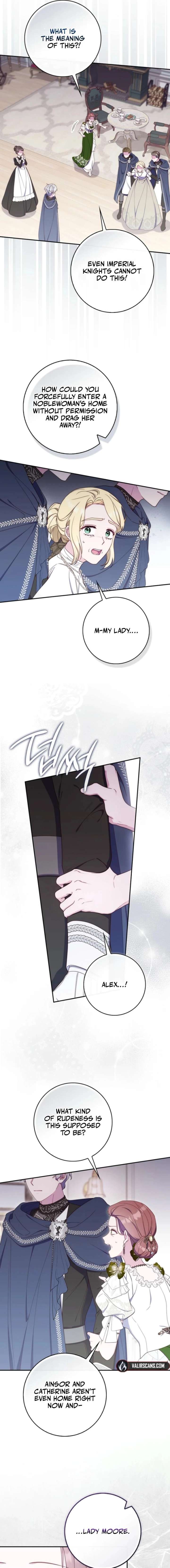 It’s My First Time Being a Mother Again Chapter 47 - Page 17