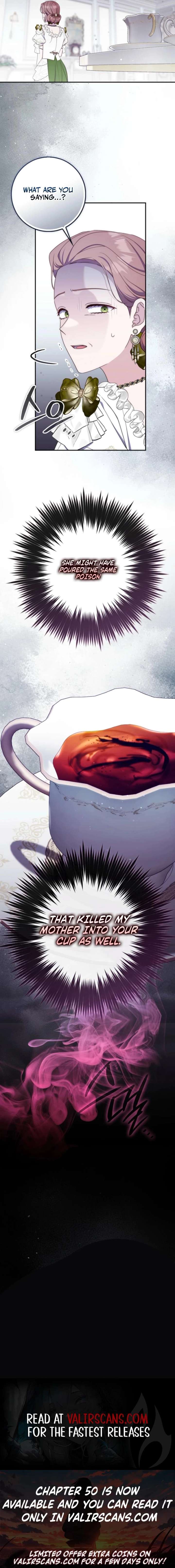 It’s My First Time Being a Mother Again Chapter 47 - Page 19