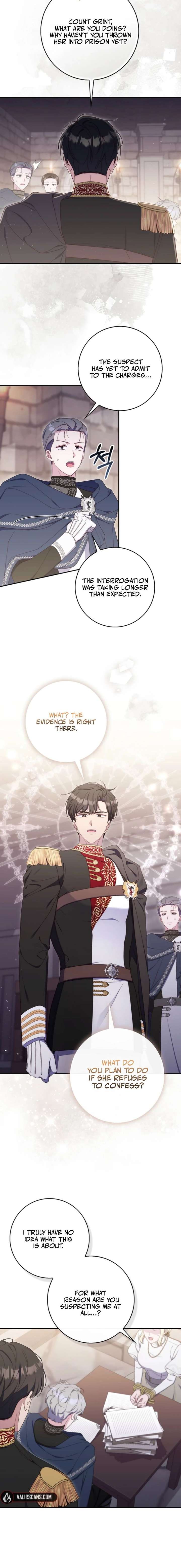 It’s My First Time Being a Mother Again Chapter 48 - Page 4