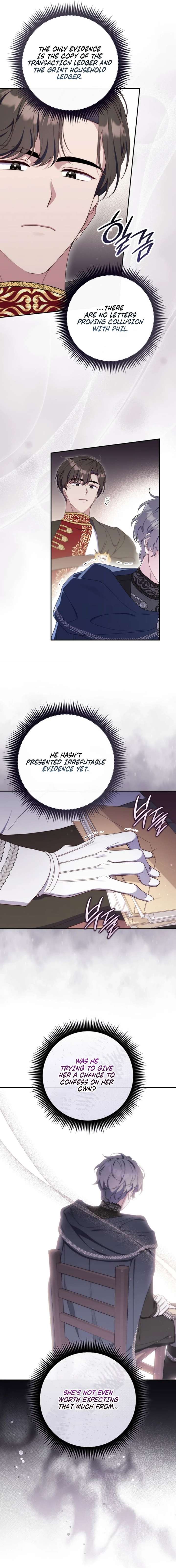 It’s My First Time Being a Mother Again Chapter 48 - Page 5