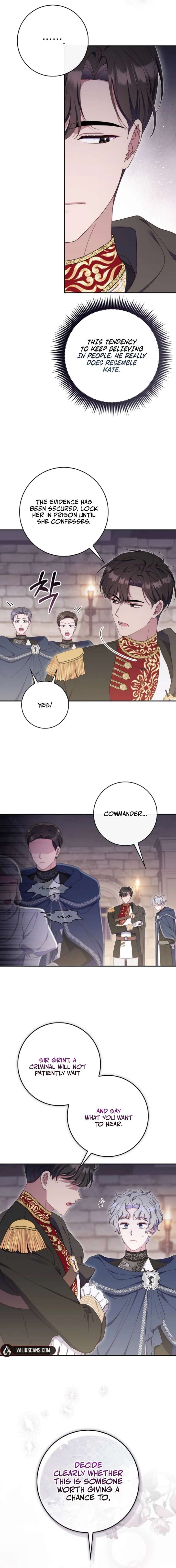 It’s My First Time Being a Mother Again Chapter 48 - Page 6