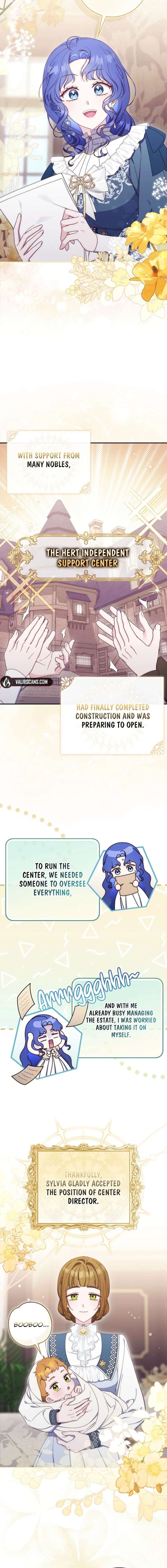 It’s My First Time Being a Mother Again Chapter 48 - Page 8