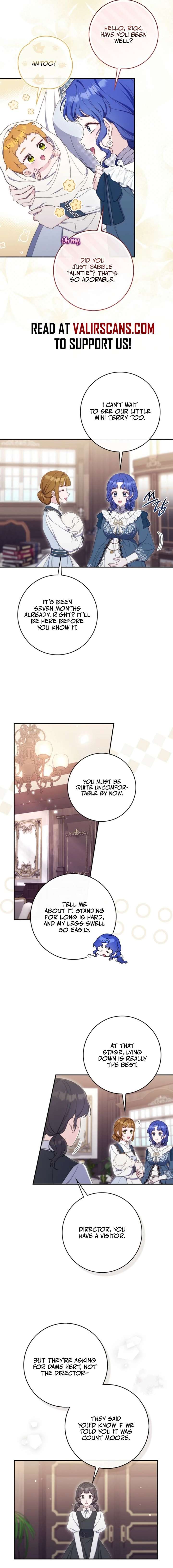 It’s My First Time Being a Mother Again Chapter 48 - Page 9