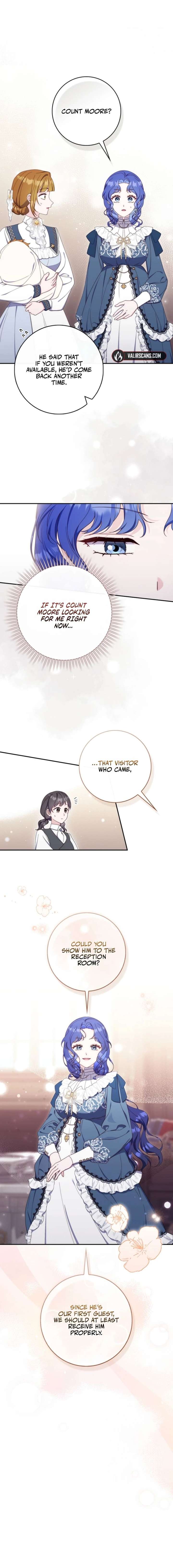 It’s My First Time Being a Mother Again Chapter 48 - Page 10