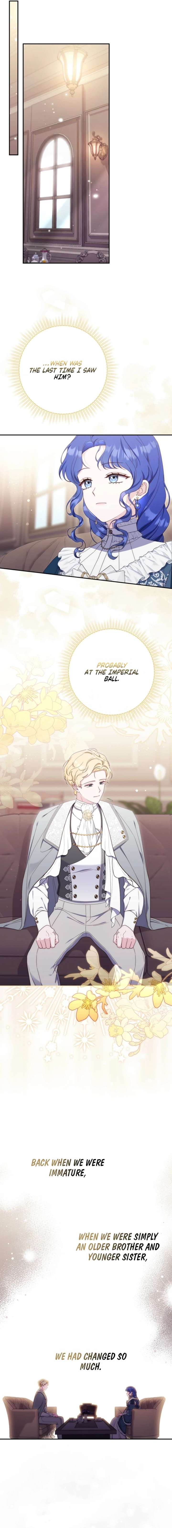 It’s My First Time Being a Mother Again Chapter 48 - Page 11