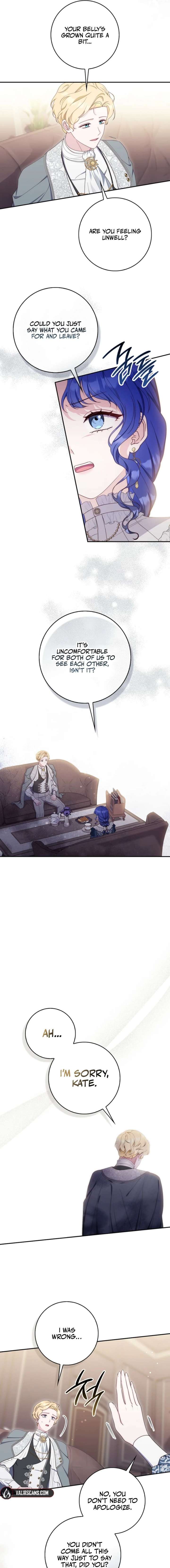 It’s My First Time Being a Mother Again Chapter 48 - Page 13