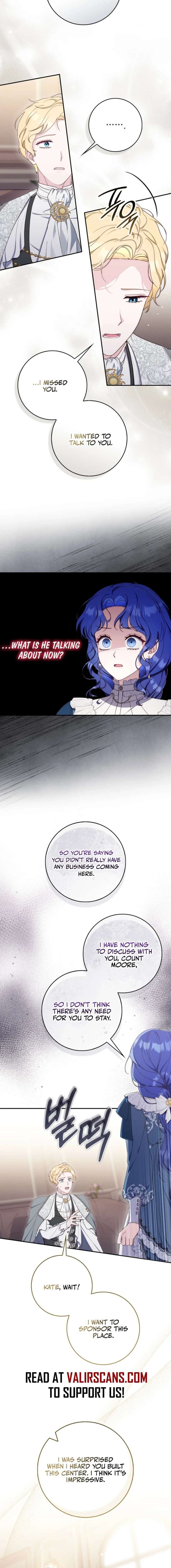 It’s My First Time Being a Mother Again Chapter 48 - Page 14