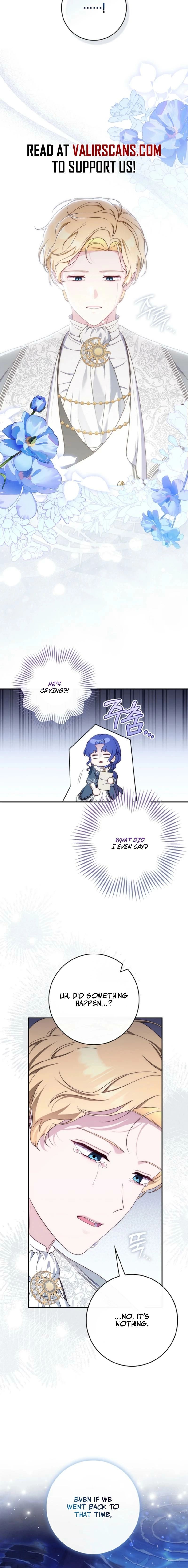 It’s My First Time Being a Mother Again Chapter 49 - Page 4