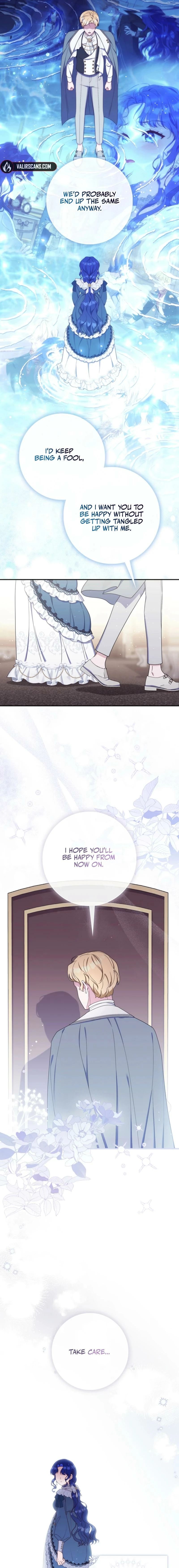 It’s My First Time Being a Mother Again Chapter 49 - Page 5