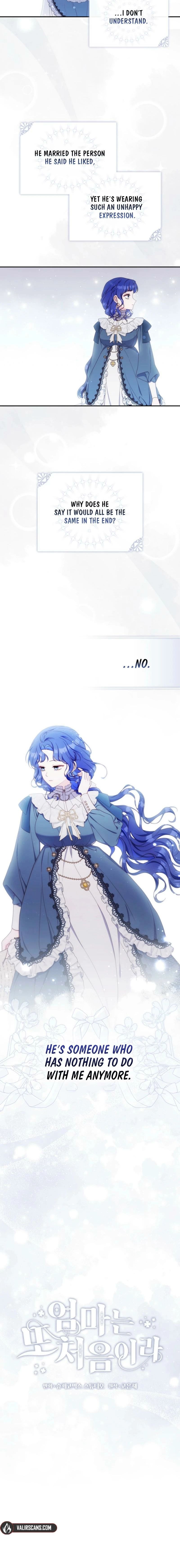 It’s My First Time Being a Mother Again Chapter 49 - Page 6