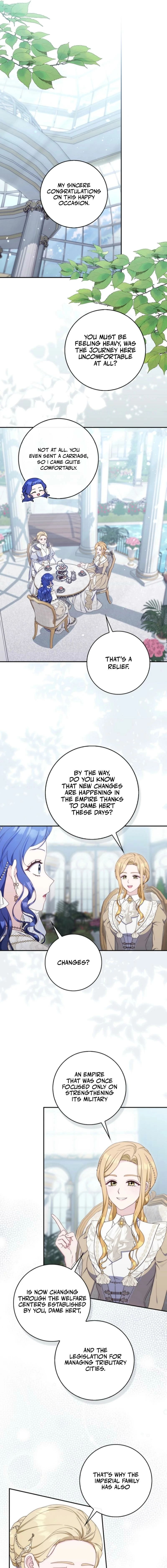 It’s My First Time Being a Mother Again Chapter 49 - Page 7