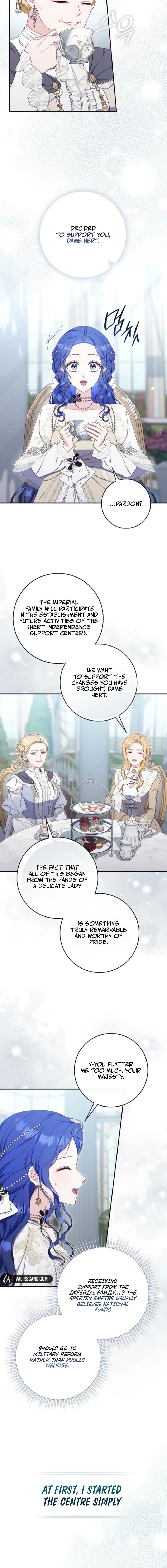 It’s My First Time Being a Mother Again Chapter 49 - Page 8