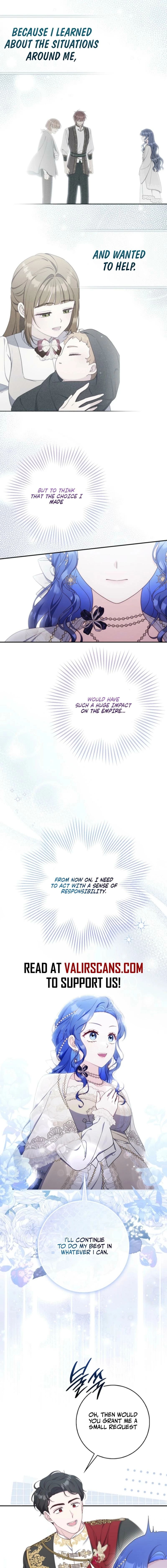 It’s My First Time Being a Mother Again Chapter 49 - Page 9