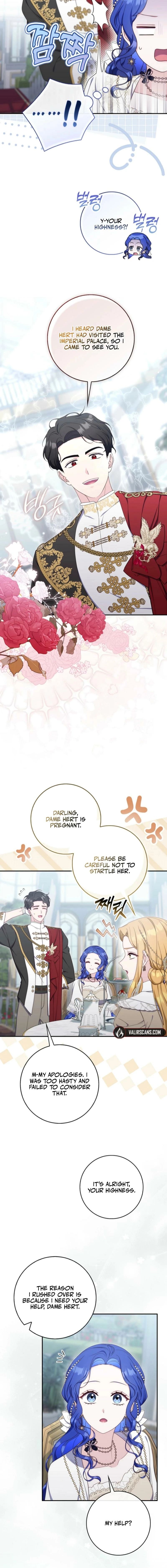 It’s My First Time Being a Mother Again Chapter 49 - Page 10