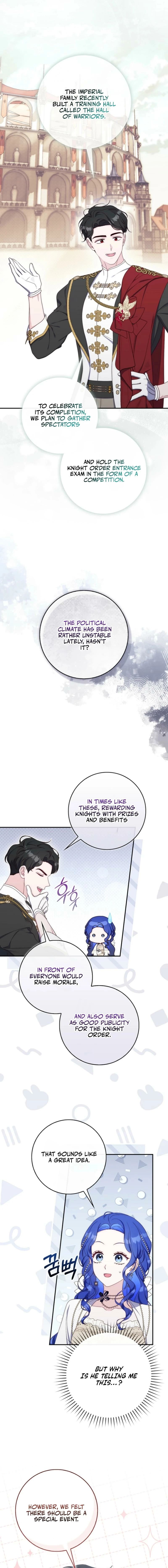 It’s My First Time Being a Mother Again Chapter 49 - Page 11