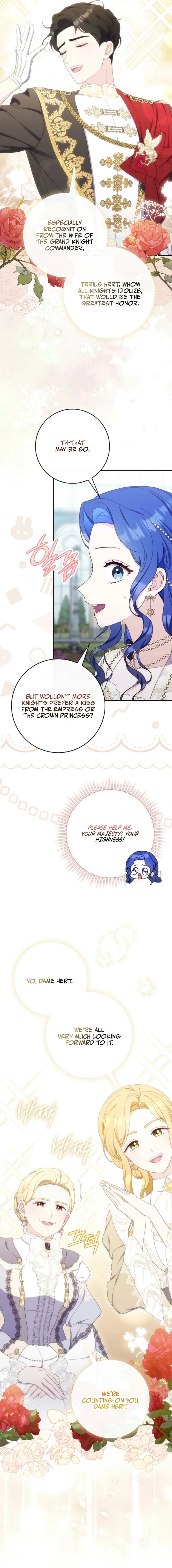 It’s My First Time Being a Mother Again Chapter 49 - Page 13