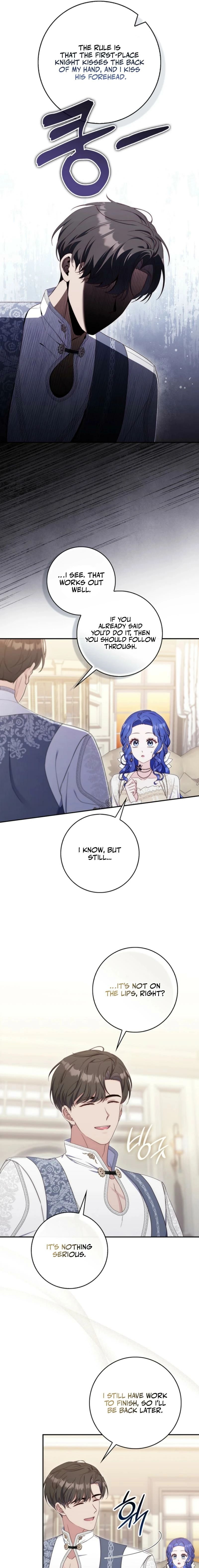 It’s My First Time Being a Mother Again Chapter 49 - Page 15