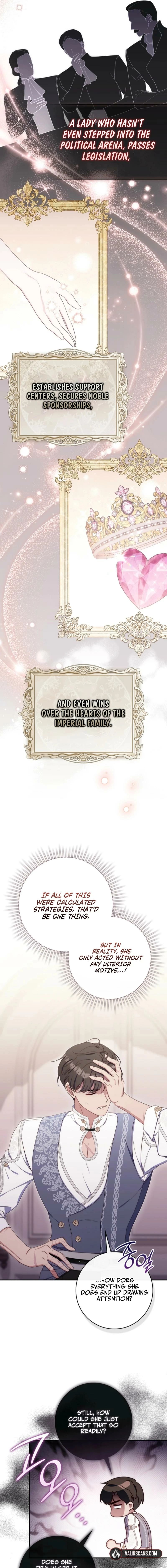 It’s My First Time Being a Mother Again Chapter 49 - Page 17