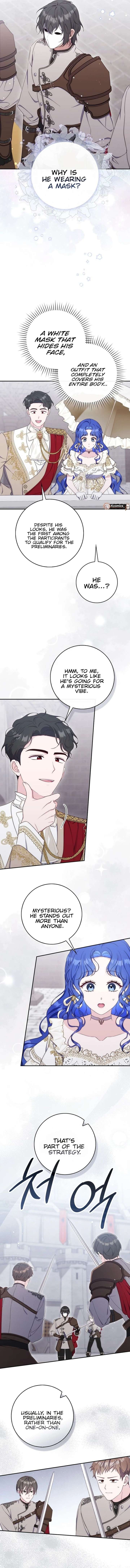 It’s My First Time Being a Mother Again Chapter 50 - Page 4