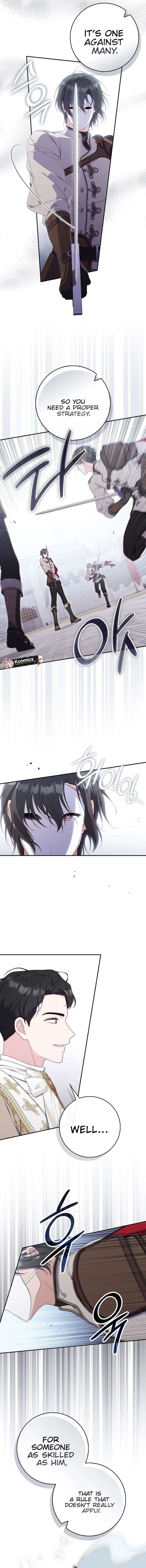 It’s My First Time Being a Mother Again Chapter 50 - Page 5