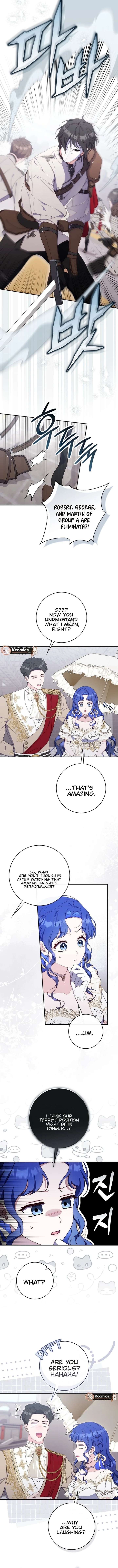 It’s My First Time Being a Mother Again Chapter 50 - Page 6