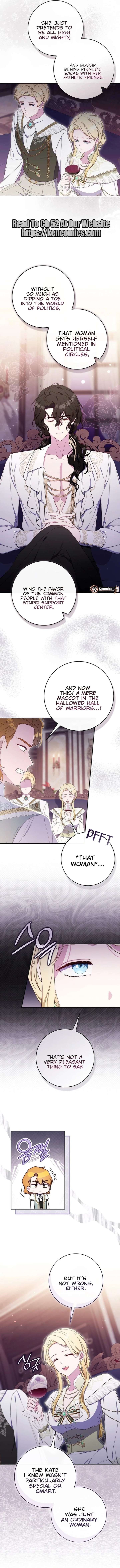 It’s My First Time Being a Mother Again Chapter 50 - Page 8