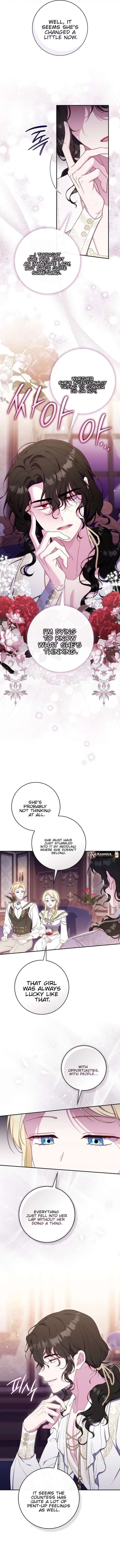 It’s My First Time Being a Mother Again Chapter 50 - Page 9