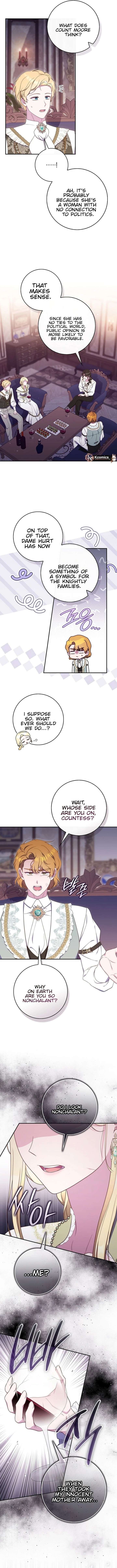 It’s My First Time Being a Mother Again Chapter 50 - Page 10