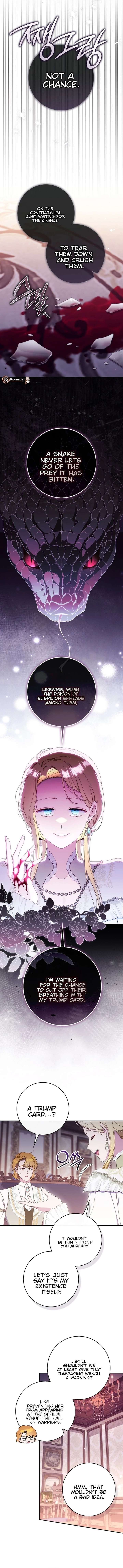 It’s My First Time Being a Mother Again Chapter 50 - Page 11