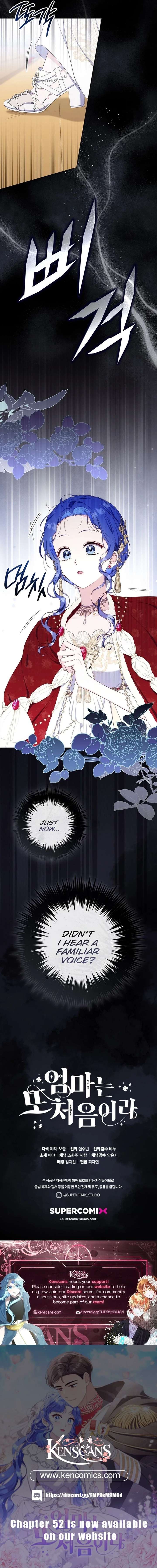 It’s My First Time Being a Mother Again Chapter 50 - Page 13