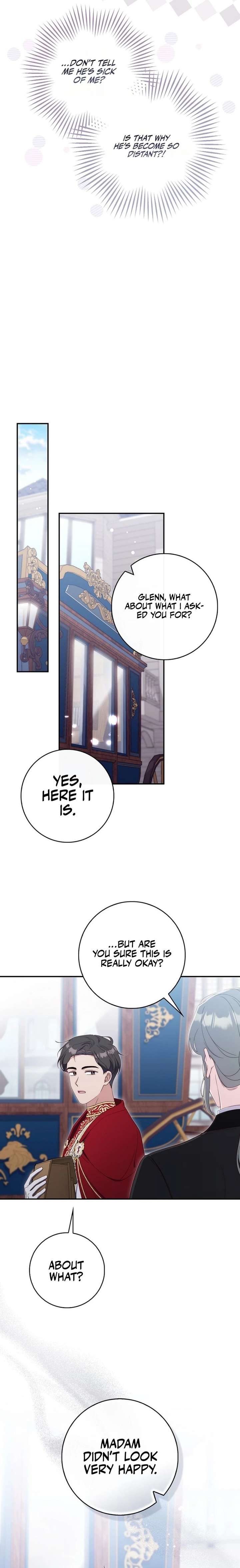 It’s My First Time Being a Mother Again Chapter 51 - Page 5