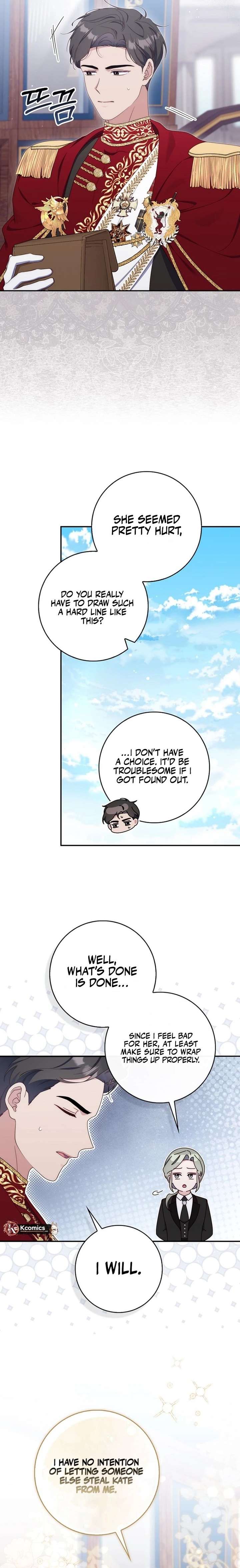 It’s My First Time Being a Mother Again Chapter 51 - Page 6