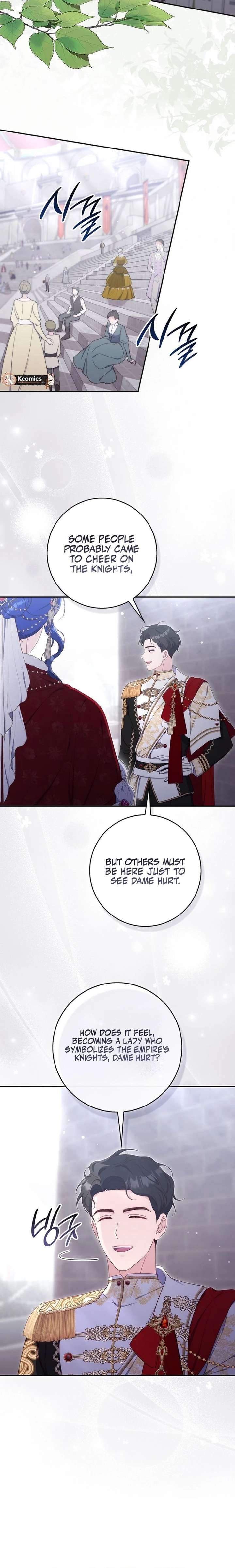 It’s My First Time Being a Mother Again Chapter 51 - Page 8