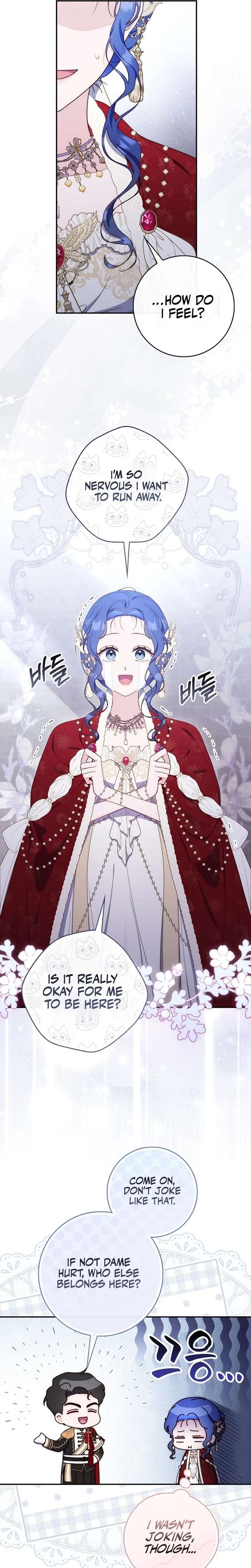 It’s My First Time Being a Mother Again Chapter 51 - Page 9