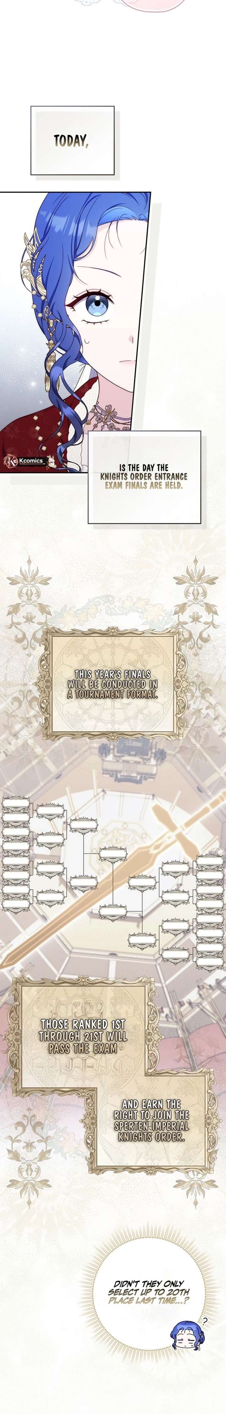 It’s My First Time Being a Mother Again Chapter 51 - Page 10