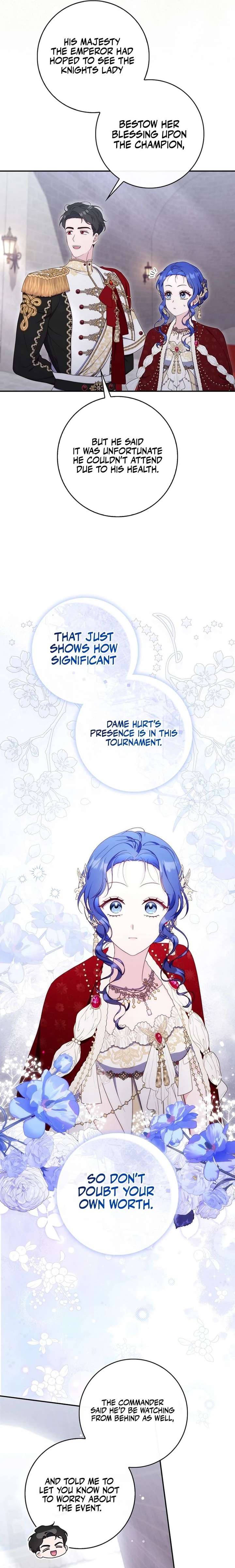 It’s My First Time Being a Mother Again Chapter 51 - Page 11