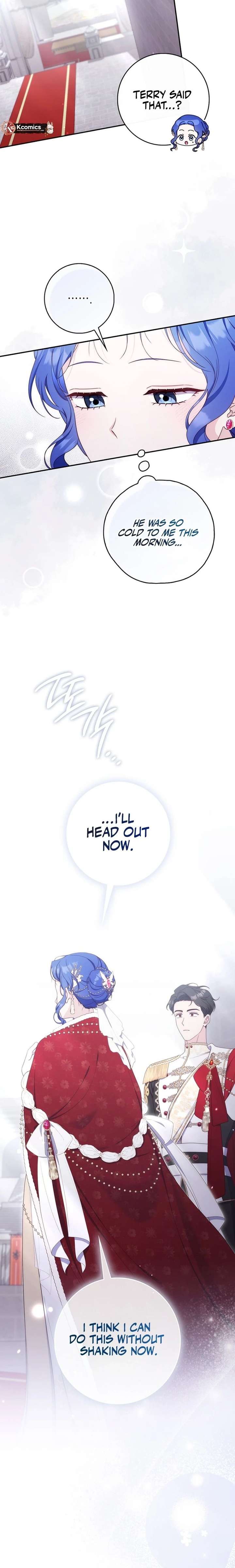 It’s My First Time Being a Mother Again Chapter 51 - Page 12