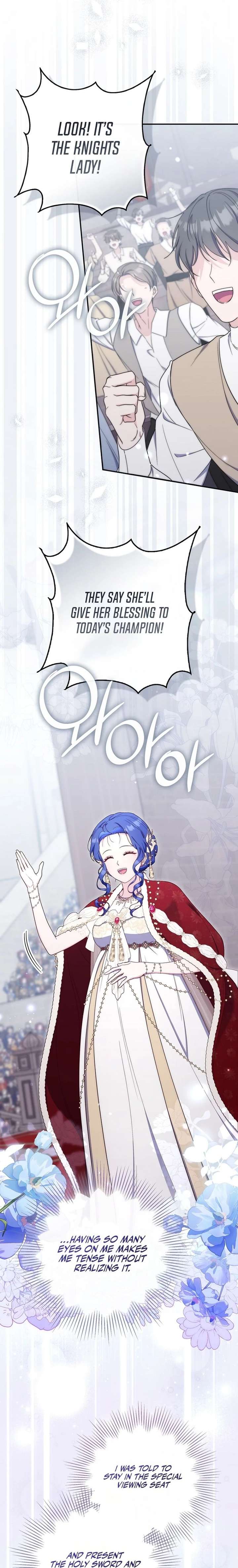 It’s My First Time Being a Mother Again Chapter 51 - Page 14