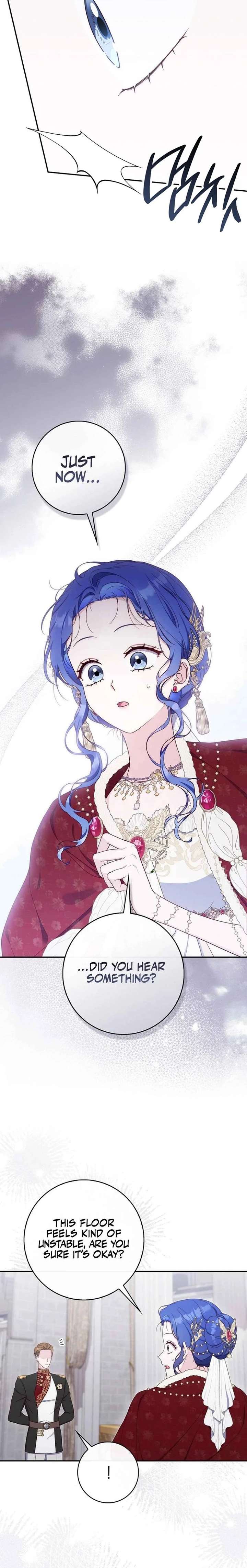 It’s My First Time Being a Mother Again Chapter 51 - Page 16