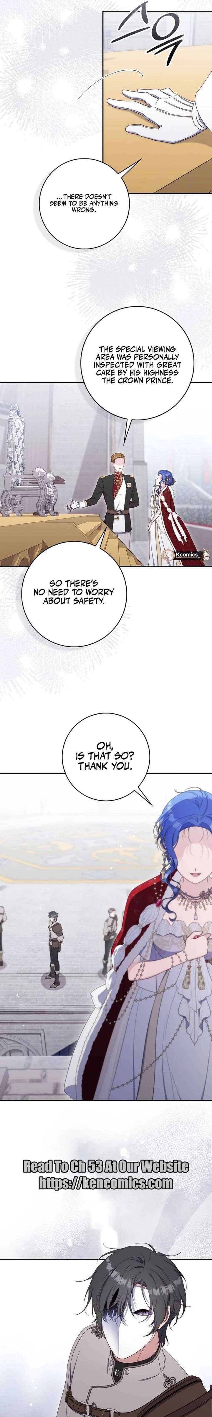 It’s My First Time Being a Mother Again Chapter 51 - Page 17