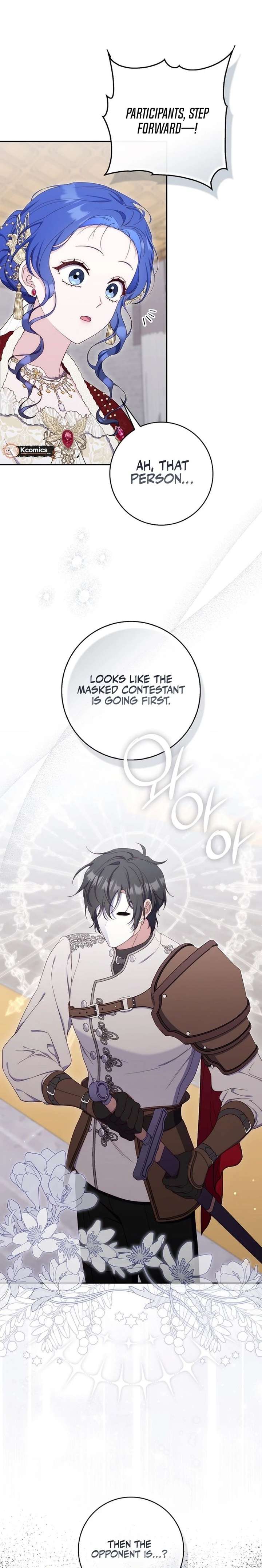 It’s My First Time Being a Mother Again Chapter 51 - Page 19