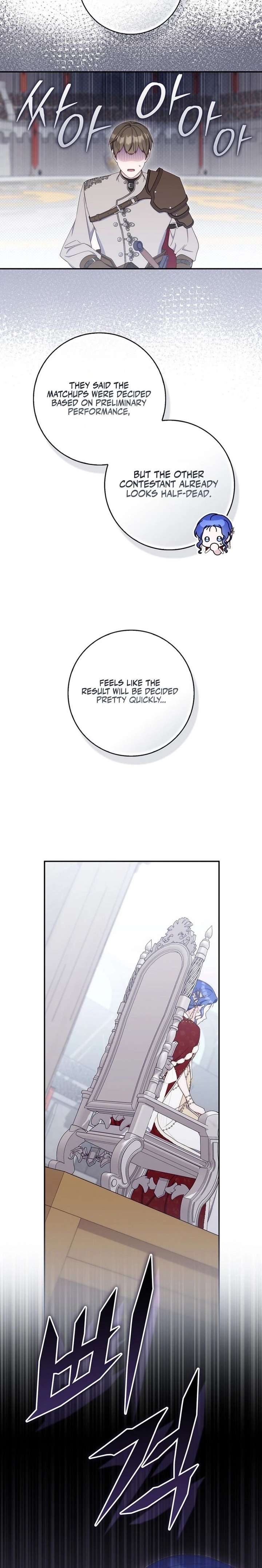 It’s My First Time Being a Mother Again Chapter 51 - Page 20