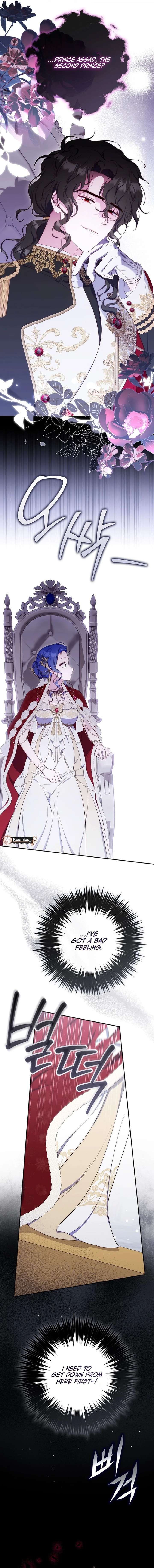 It’s My First Time Being a Mother Again Chapter 51 - Page 22