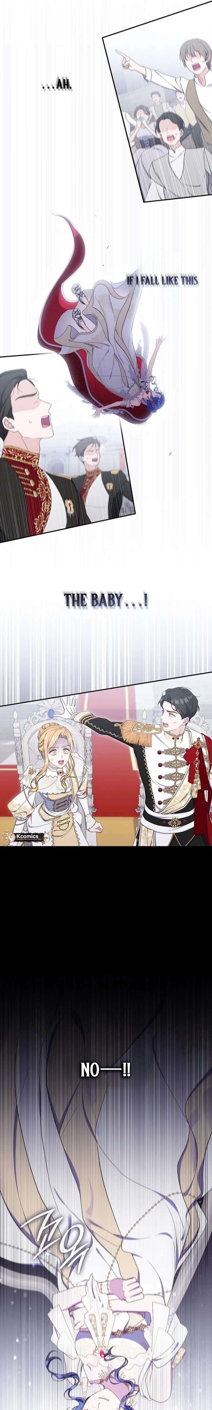 It’s My First Time Being a Mother Again Chapter 51 - Page 25