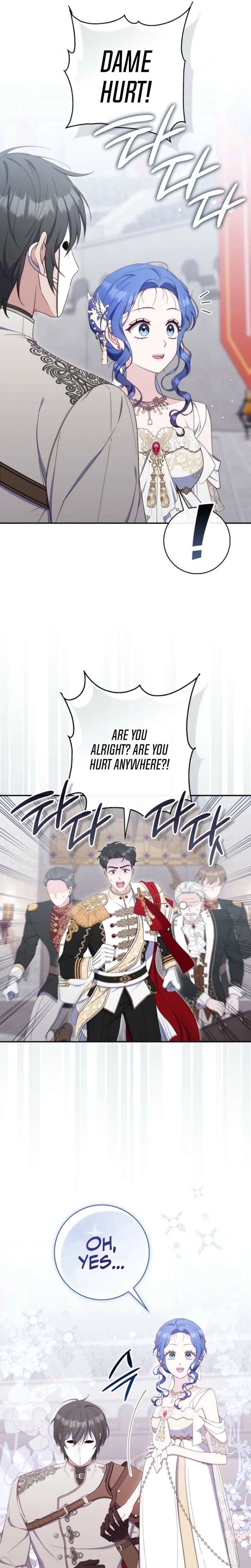 It’s My First Time Being a Mother Again Chapter 52 - Page 5